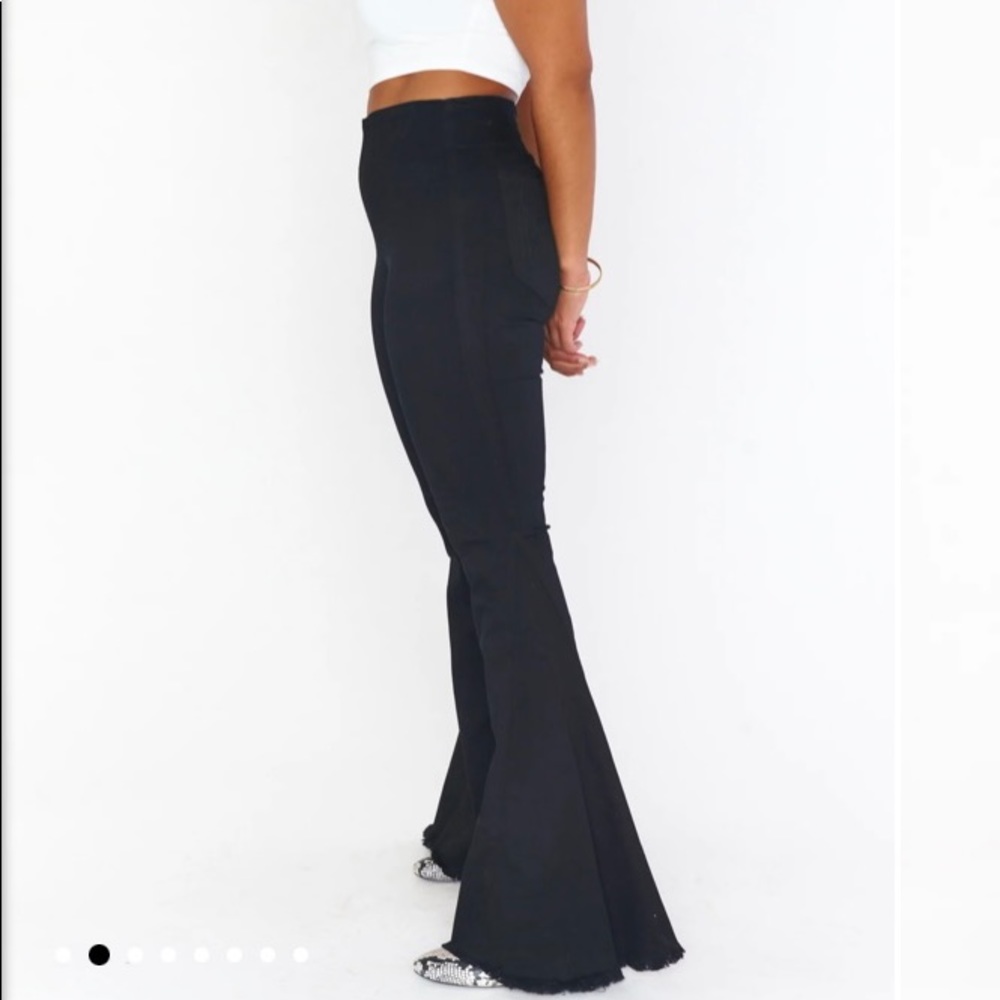 Show Me Your Mumu Berkeley Bells- Short